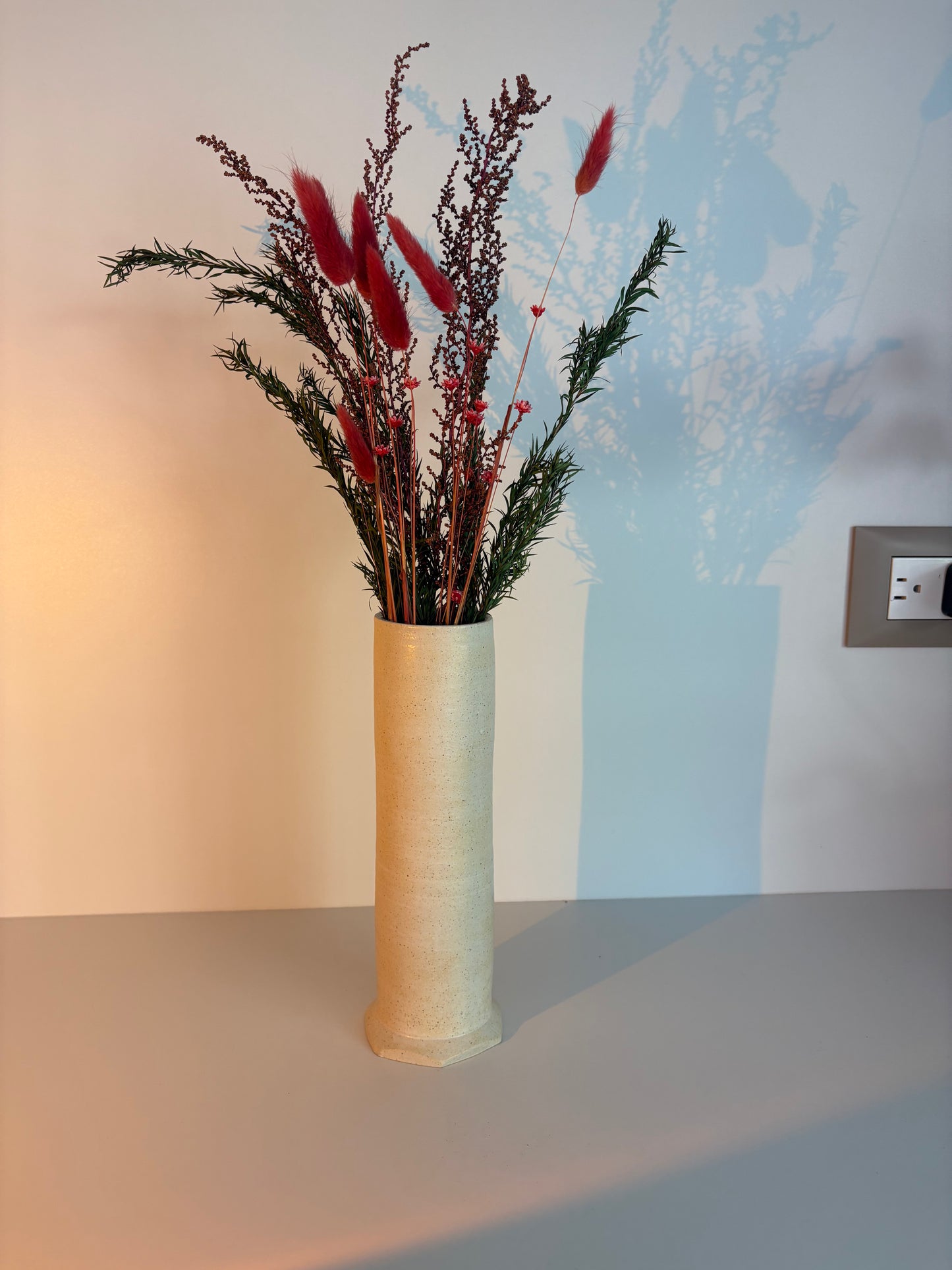 Florero Probeta Graduada